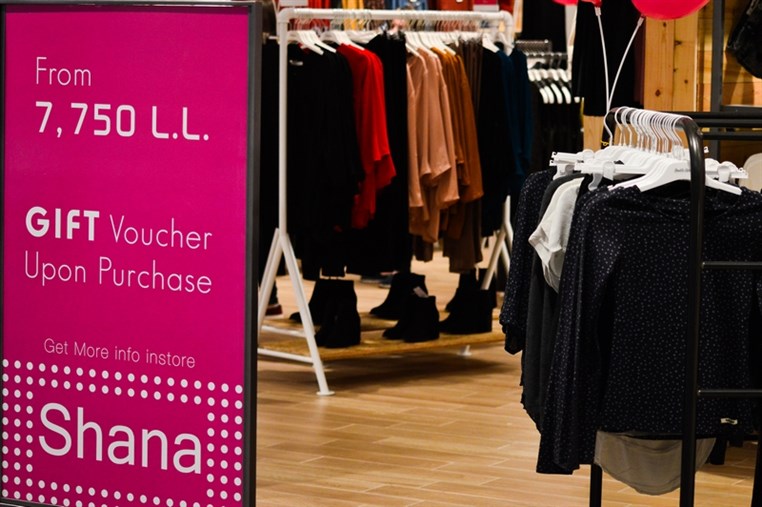 Shana Shop Opening